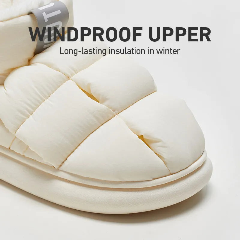 Waterproof High Top Snow Boots - Unisex Maxct