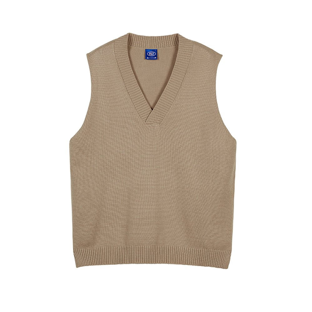 Maxct Kami No.7313 V-Neck Sweater Vest