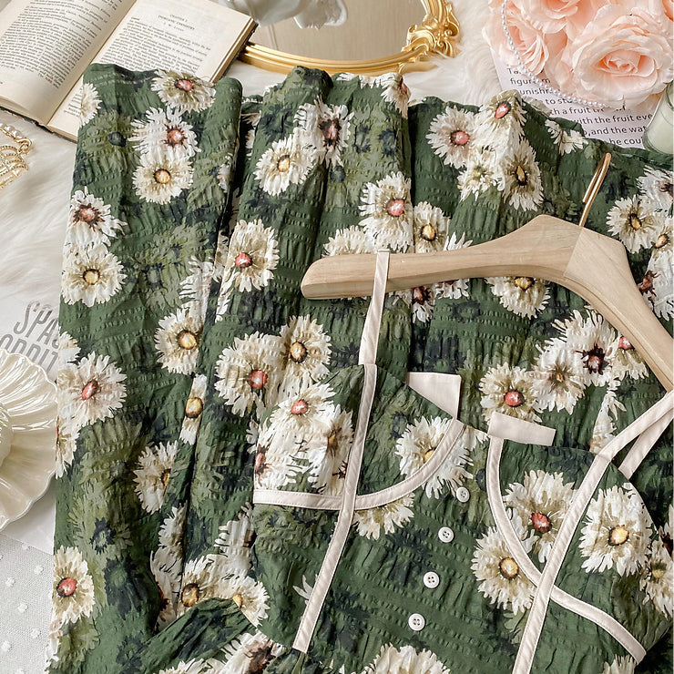 Daisy Cottage Cami Dress Maxct