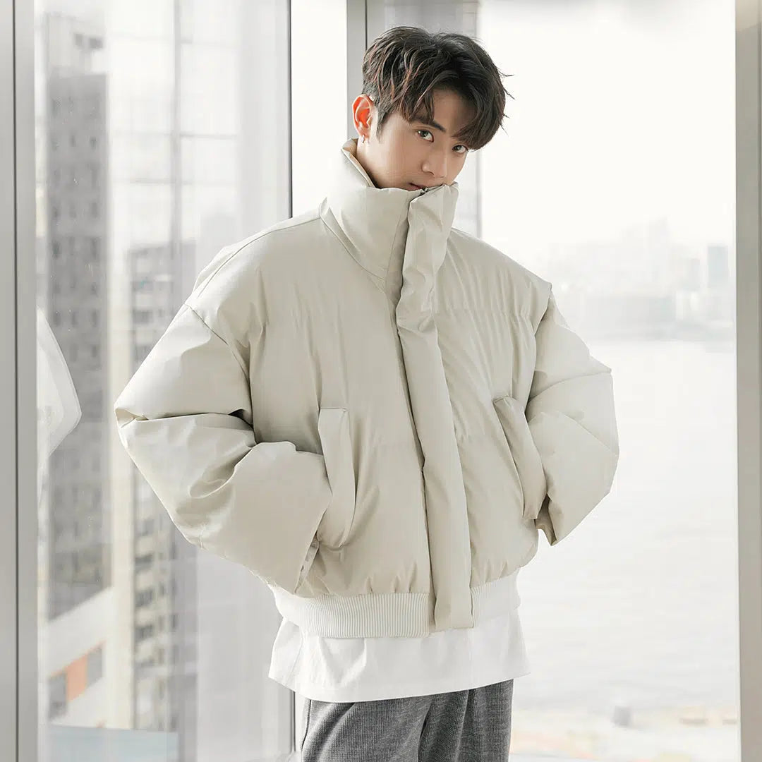 Maxct Short Padded Cotton Jacket
