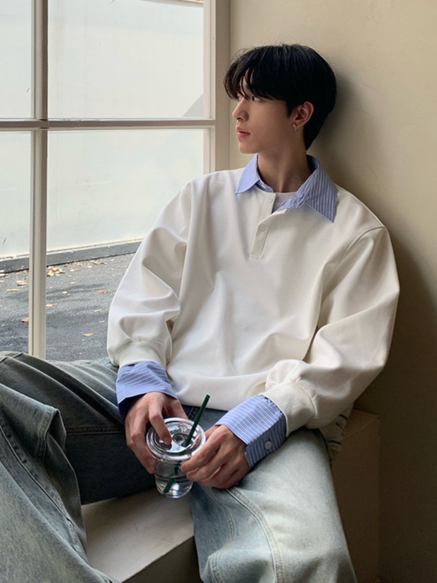 Maxct [Onelyc1Ns] Korean Version Of Sweater Na1641