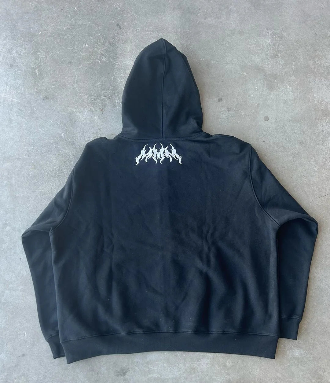 Maxct y2k Wome clothing hoodies Printed Pattern Pullover Sweatshirt streetwear Oversized  Punk Vintage kpop dance long-sleeved tops