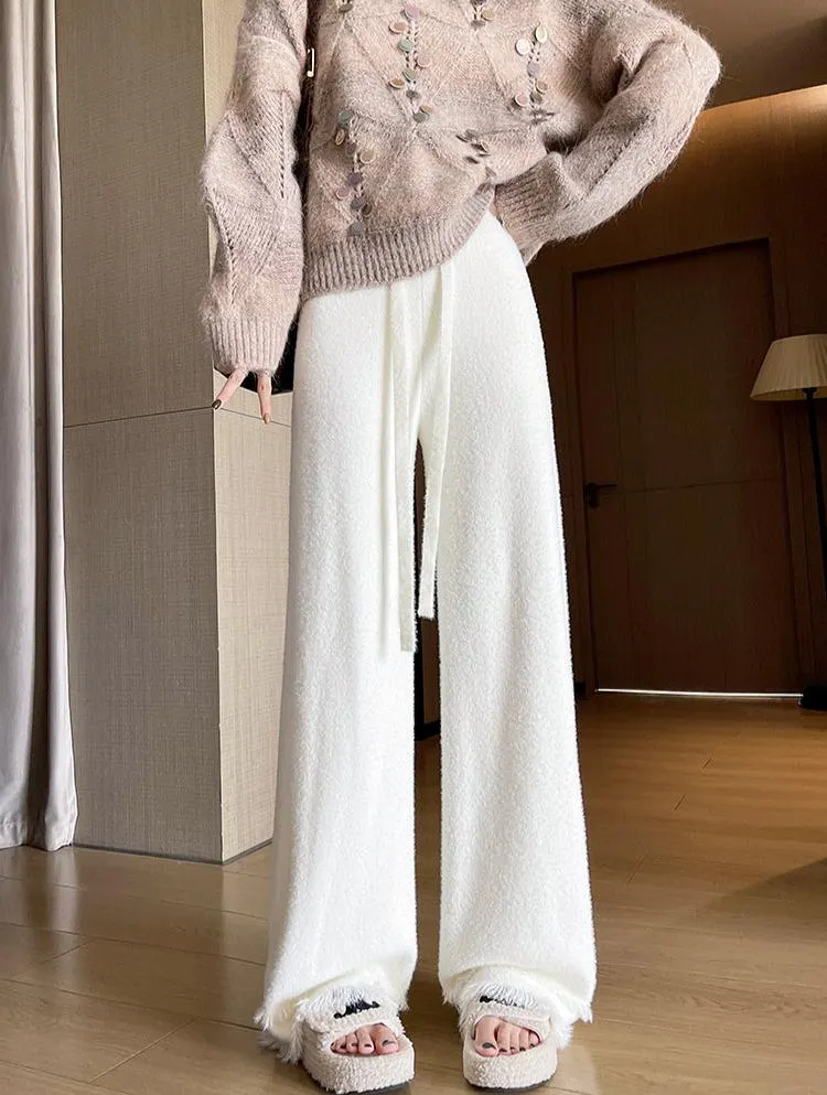 Maxct Blima Fuzzy Lounge Pants