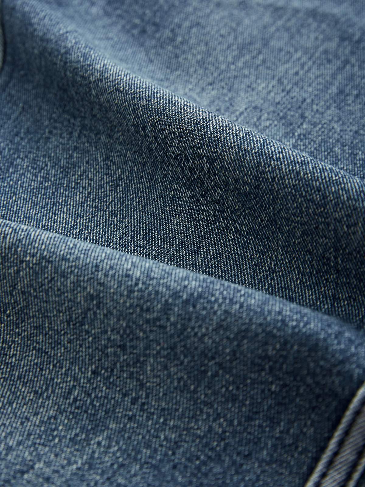 Panel Striped Vintage Flare Jeans Maxct