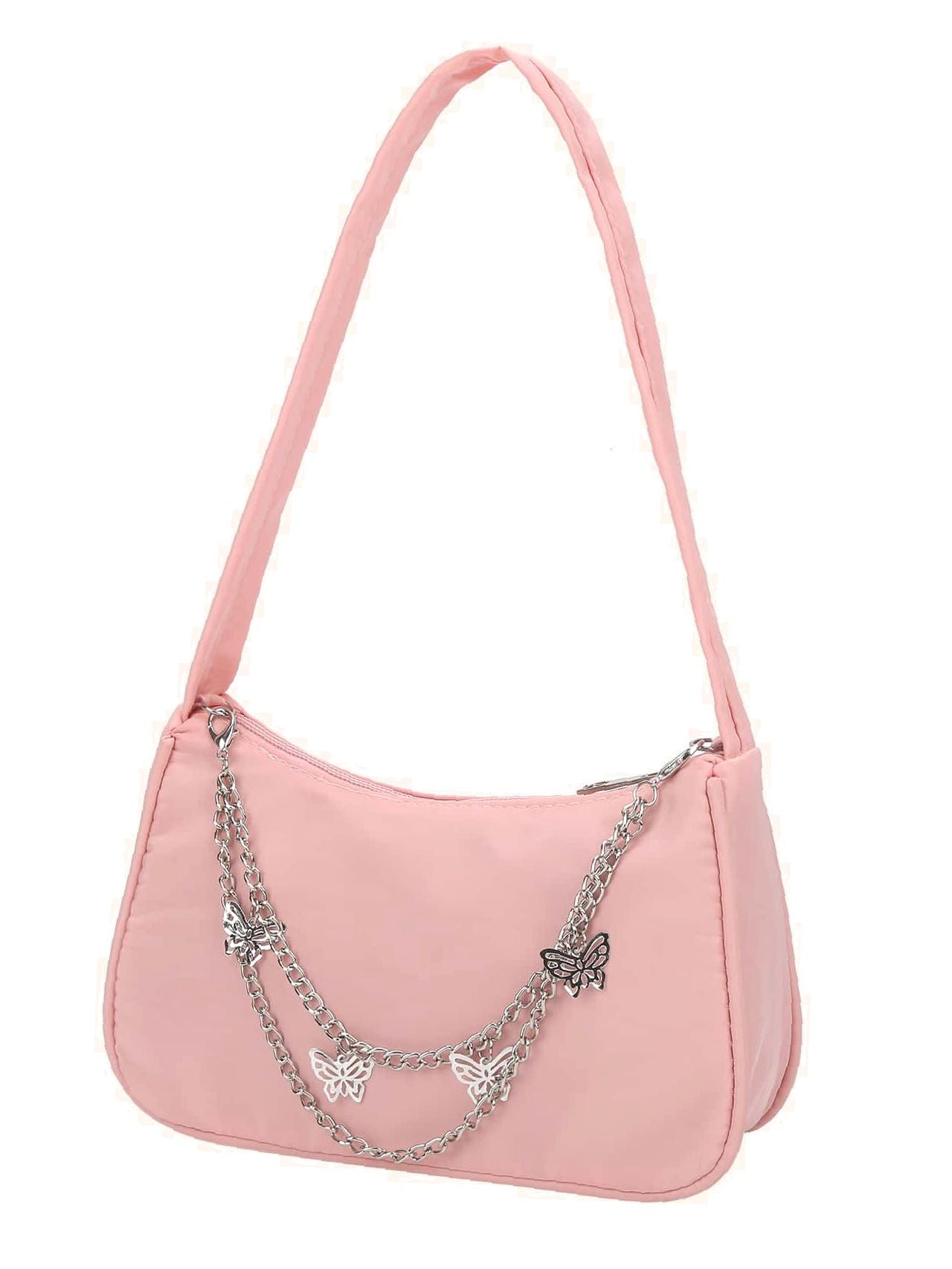 Bag For Love - Metal Decor Maxct Bag  - Women Maxct Bags