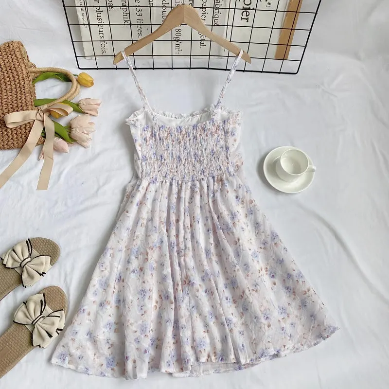 Faded Rose Cami Mini Dress Maxct