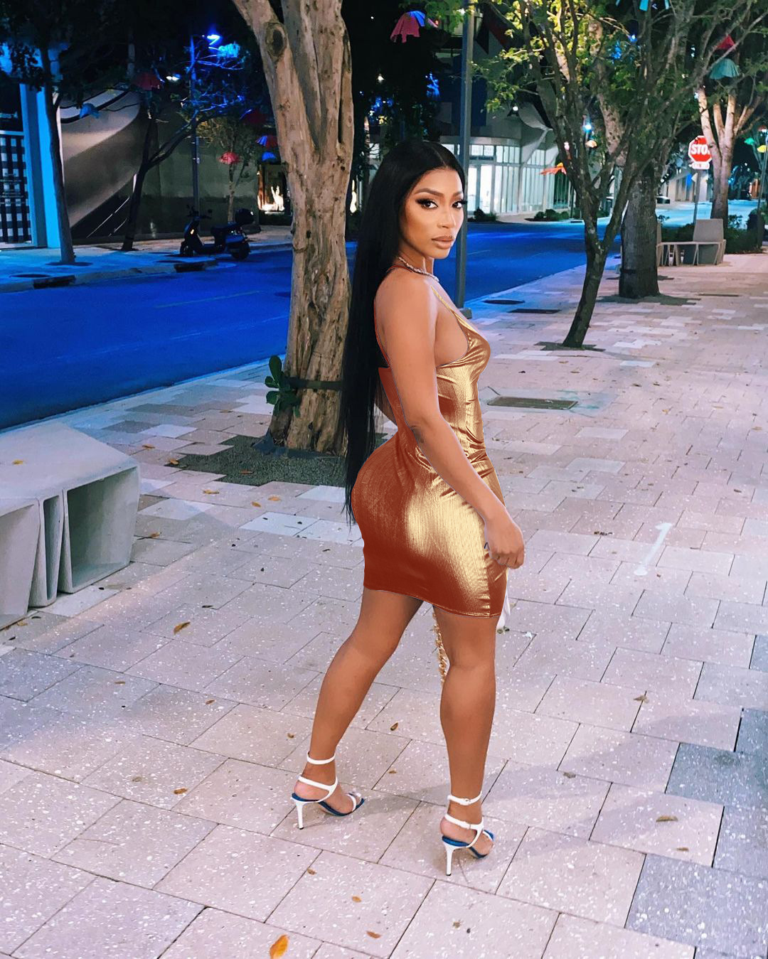 Parity Drawstring Bodycon Mini Dress Sexy Young Little Chap Spaghetti Strap Sweet High Waist Vestidos For Female Summer