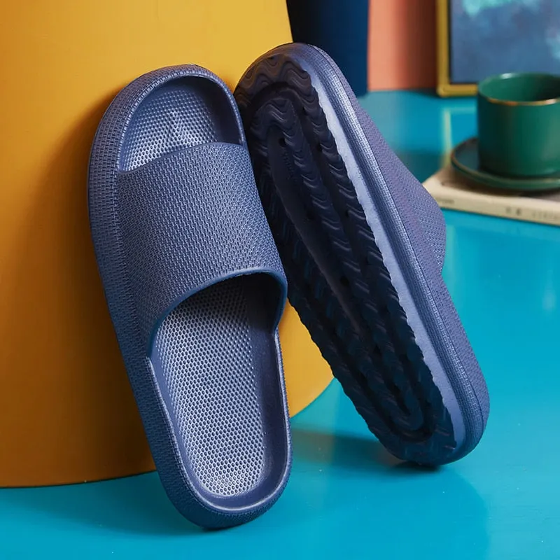 Platform Slide Sandals for Women Maxct