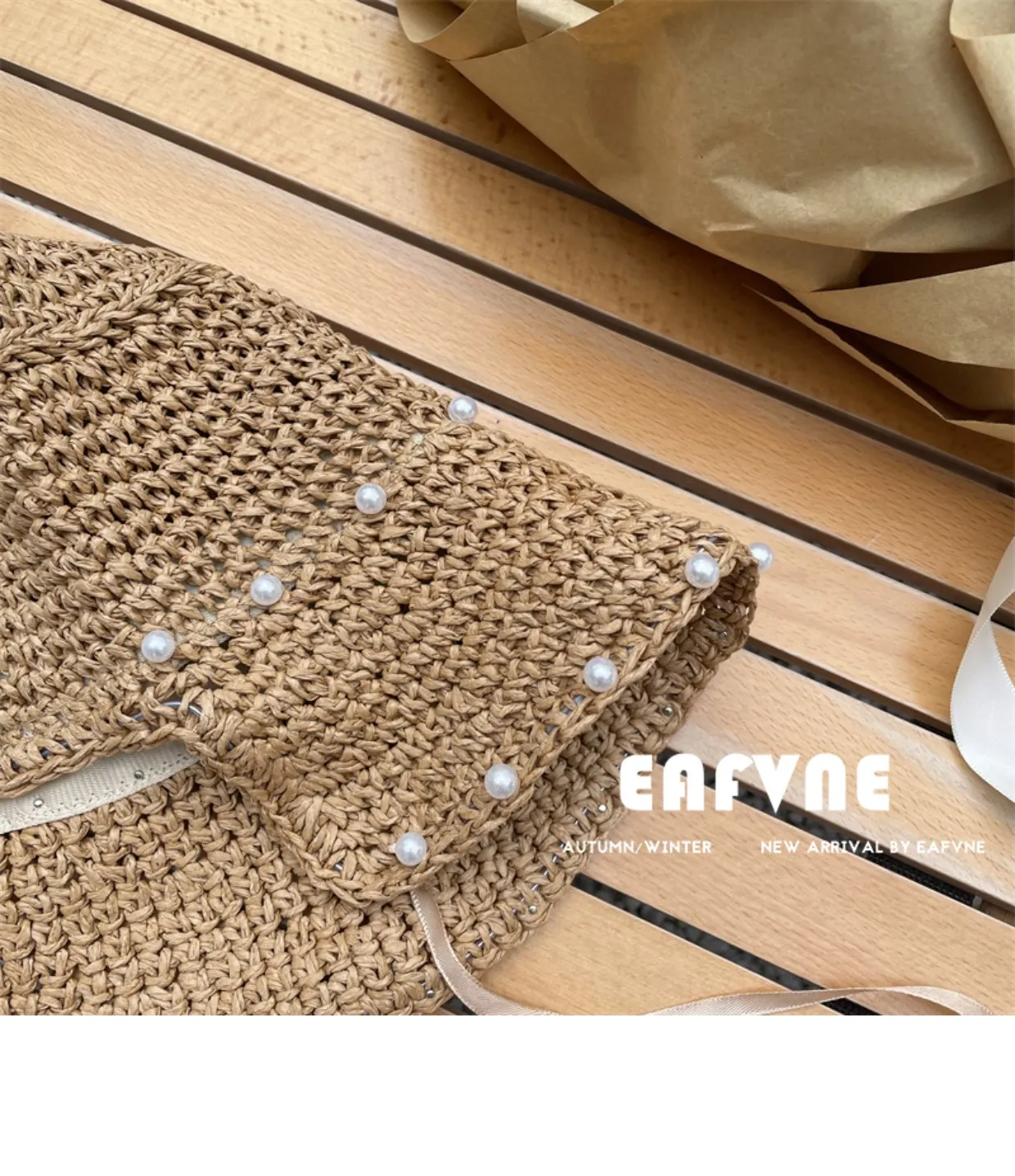 Straw Hat Women's Summer Thin Lace Fresh Style Hat