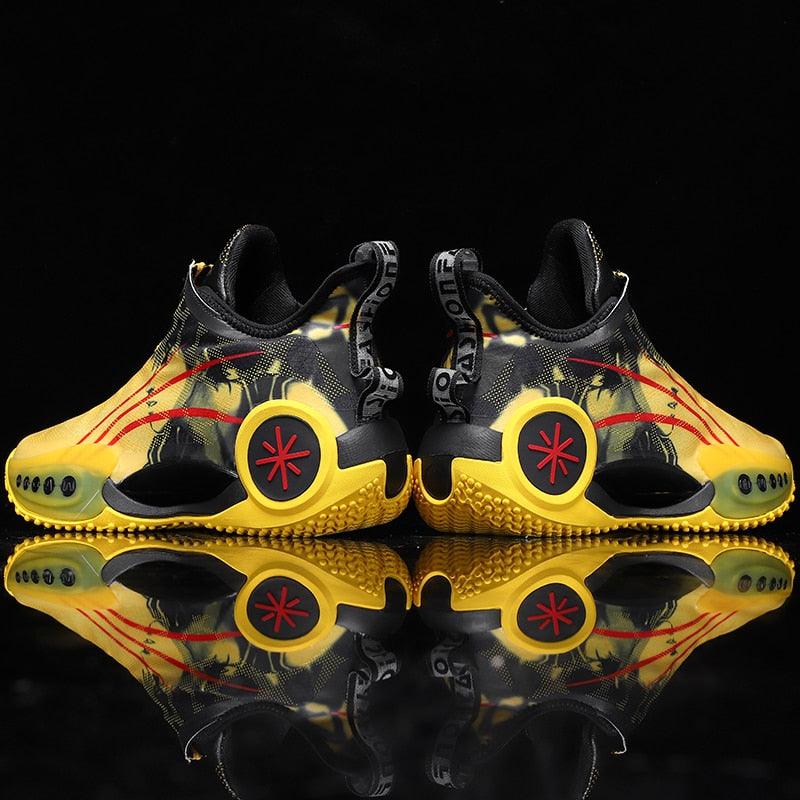 Basketball Mesh Training Sneakers for Men Maxct