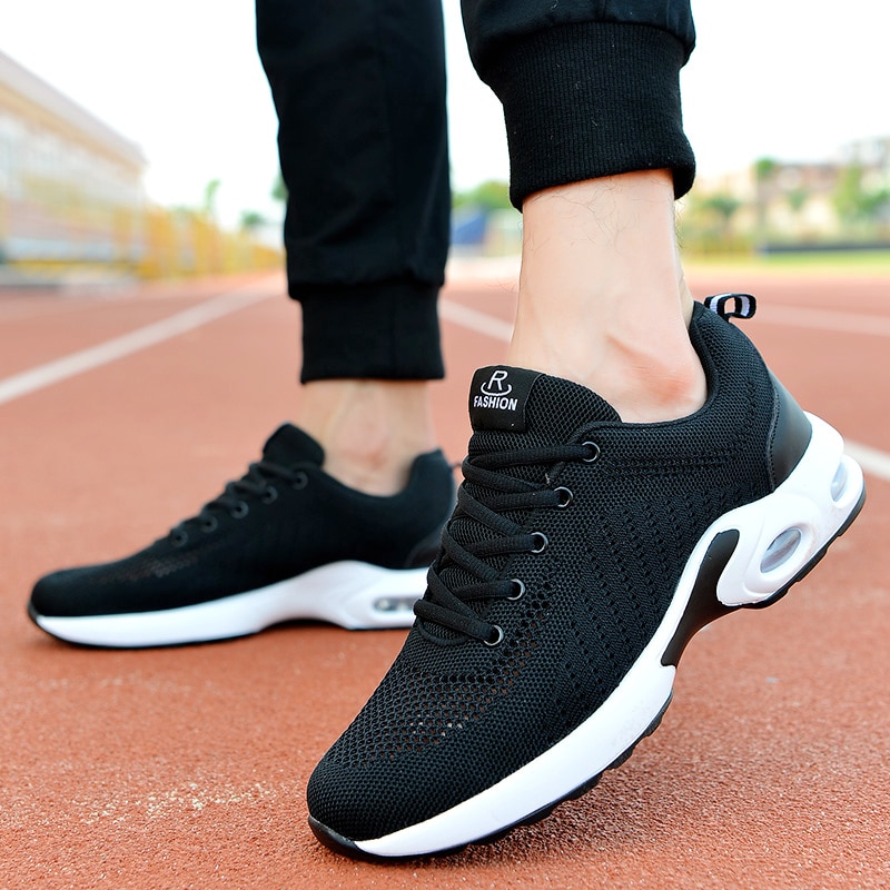 Non-slip Low-top Walking Sneakers - true-deals-club