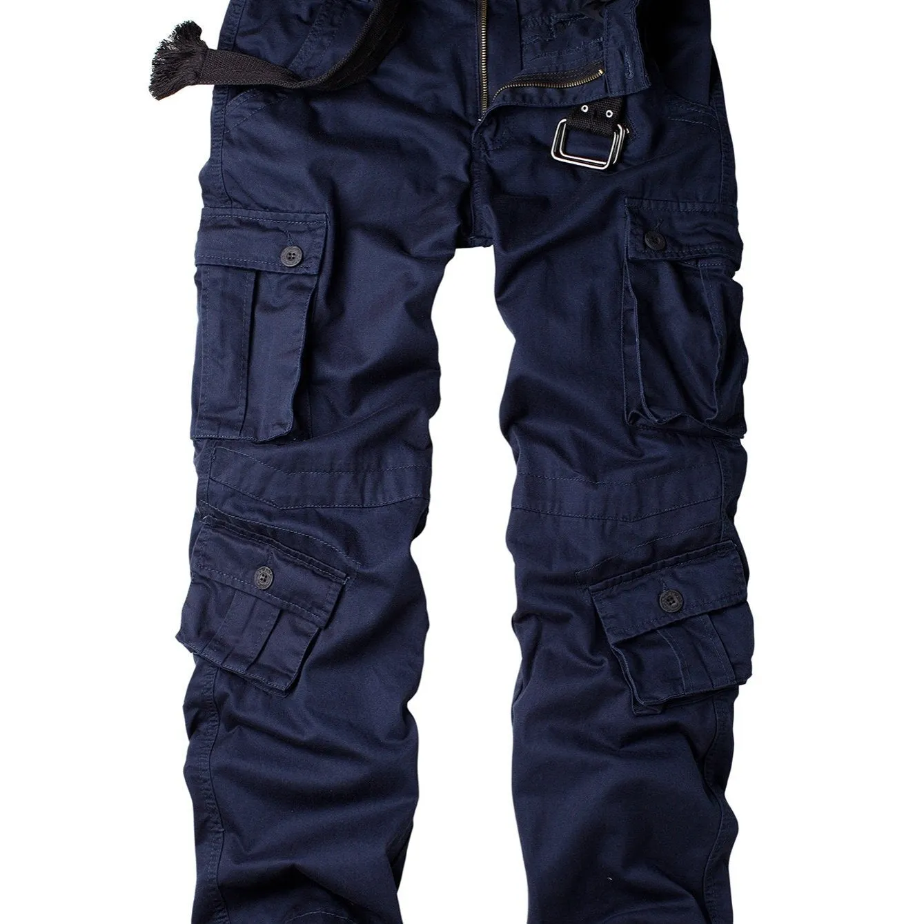 Maxct Men's Camo Multi-pocket Cargo Pants
