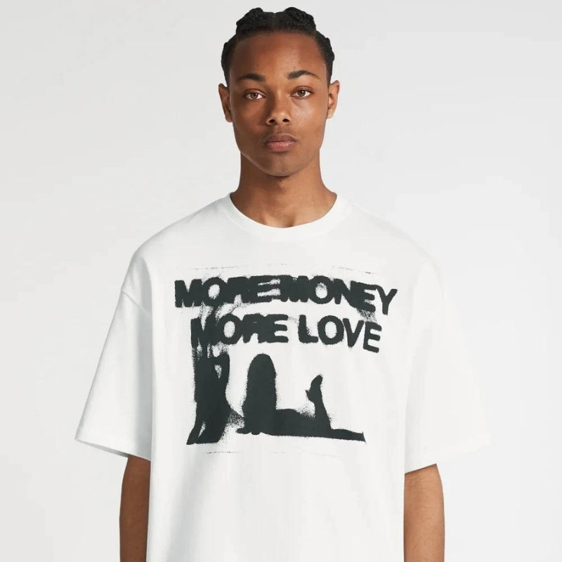 Maxct &More Money More Love Tee