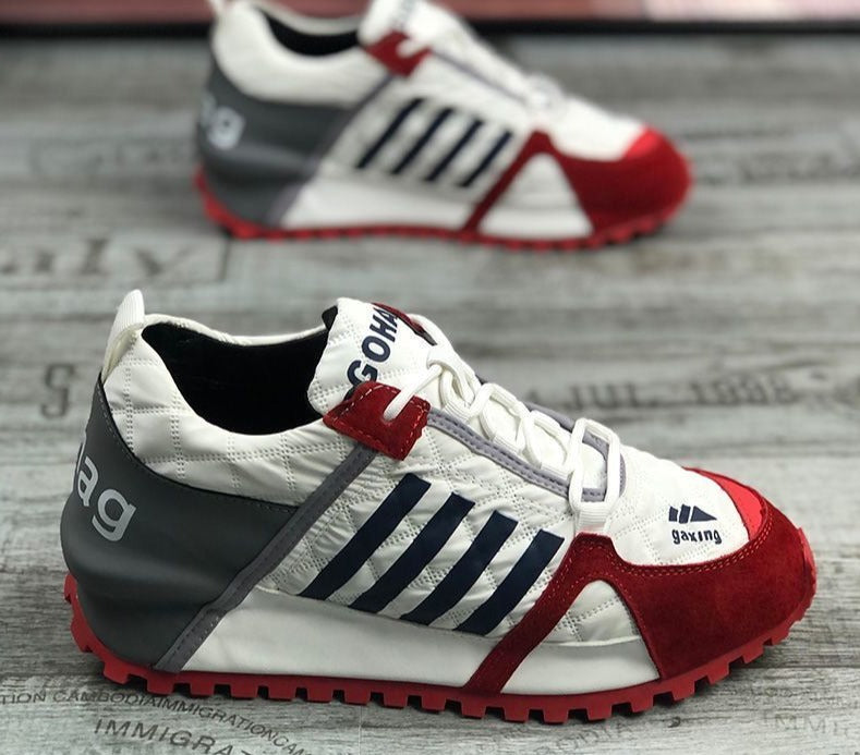 Gaxing Breathable Sneakers for Men Maxct