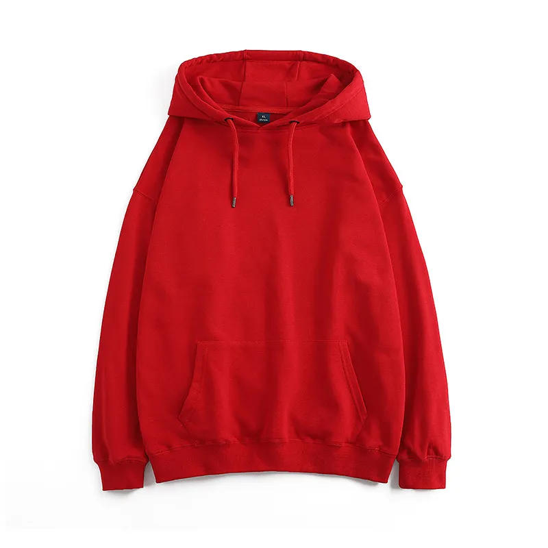 2024 Fall Fashion Pullover Sweater Blank Hoodie