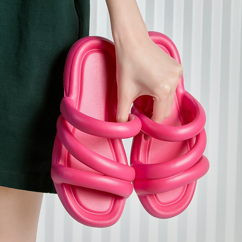 Women's Flat Trendy Sandals for Summer Maxct