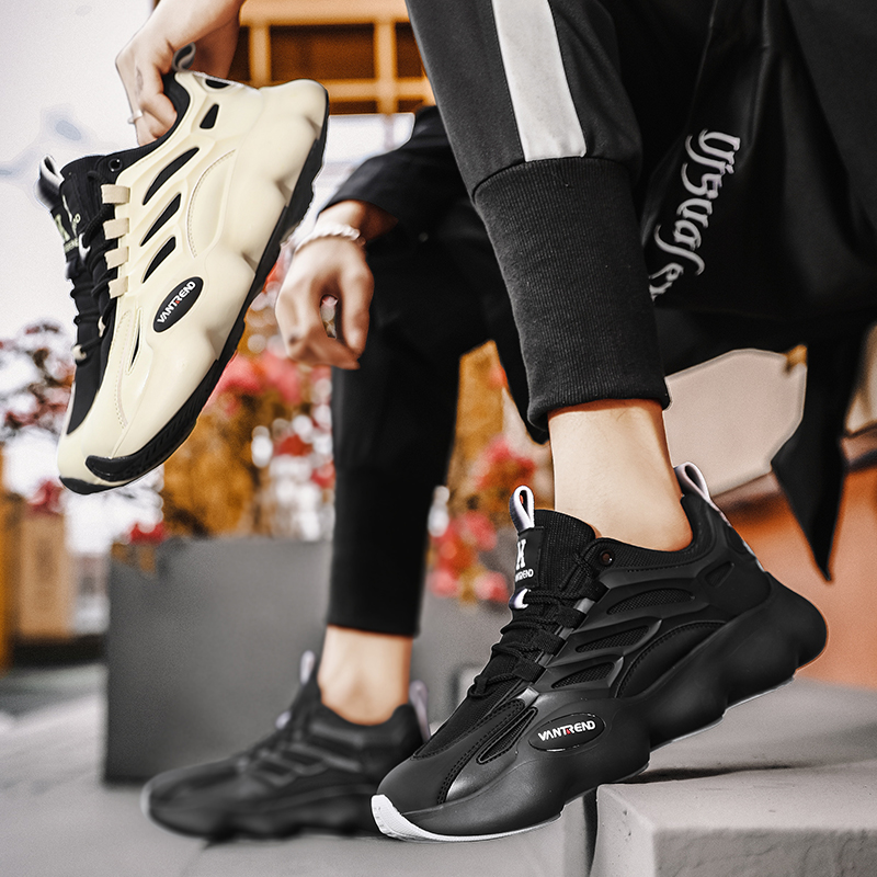 Men's Fashion Sports Sneakers - true-deals-club