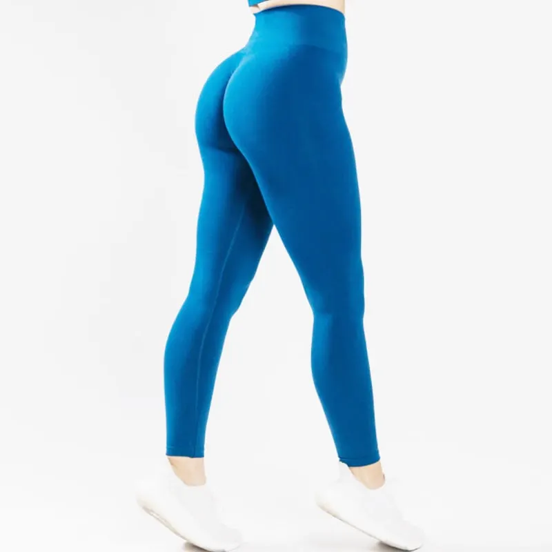 Fitness Push Up Booty Leggings for Women Maxct