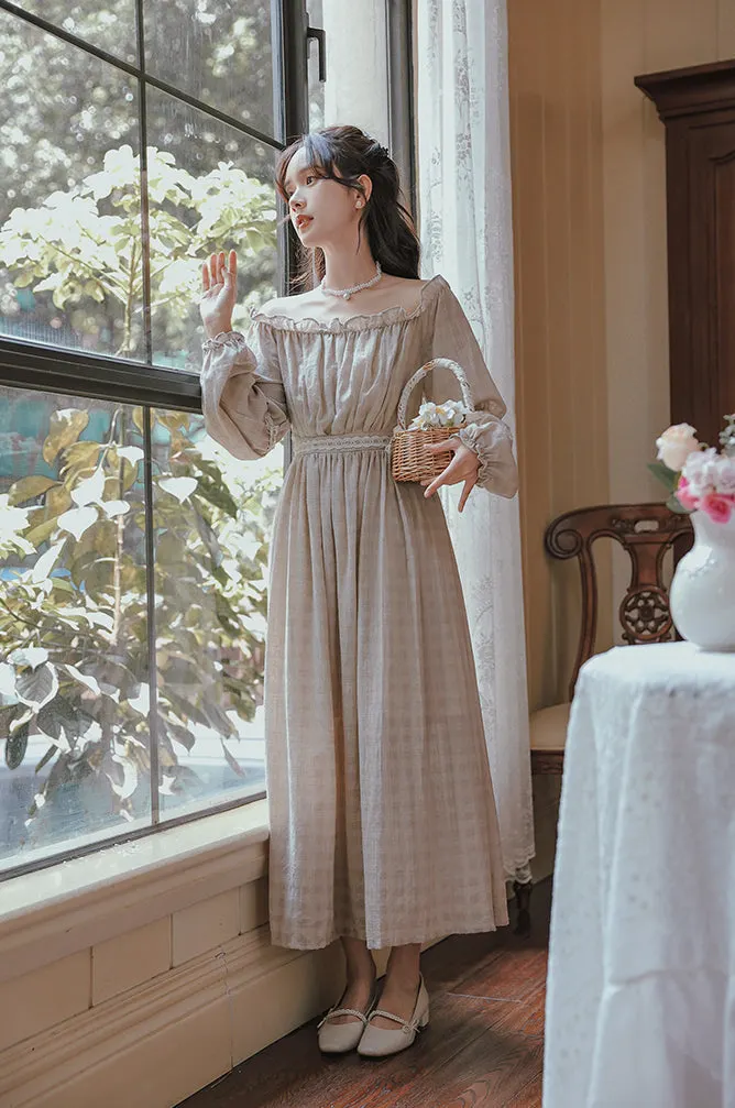 Country Corset Midi Dress Maxct