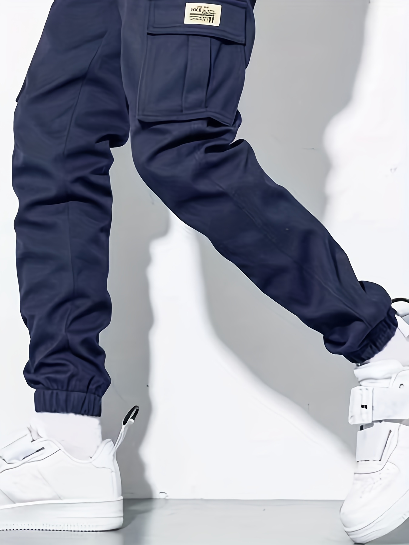 Men's Best-Selling Multi-Pocket Casual Cargo Pants - Comfort and Style Combined!