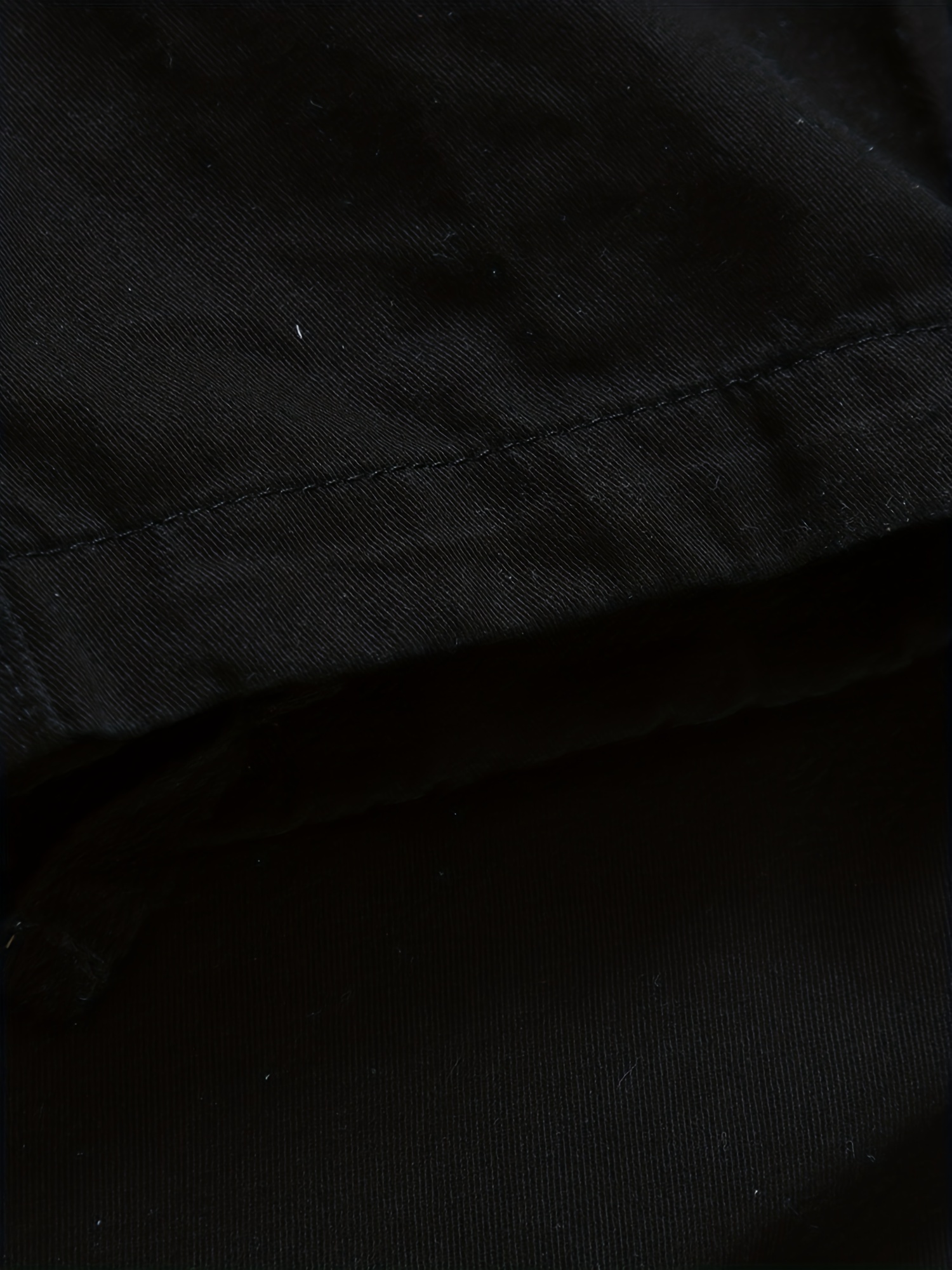 Men's Camo Multi-pocket Cargo Pants
