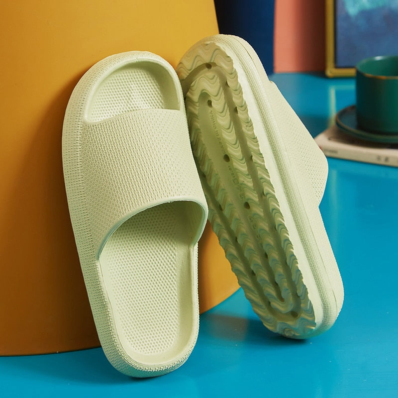 Platform Slide Sandals for Women Maxct