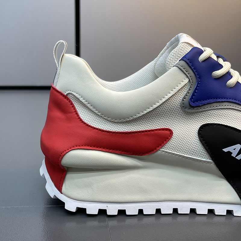 Men's Internal Platform Chunky Sneakers