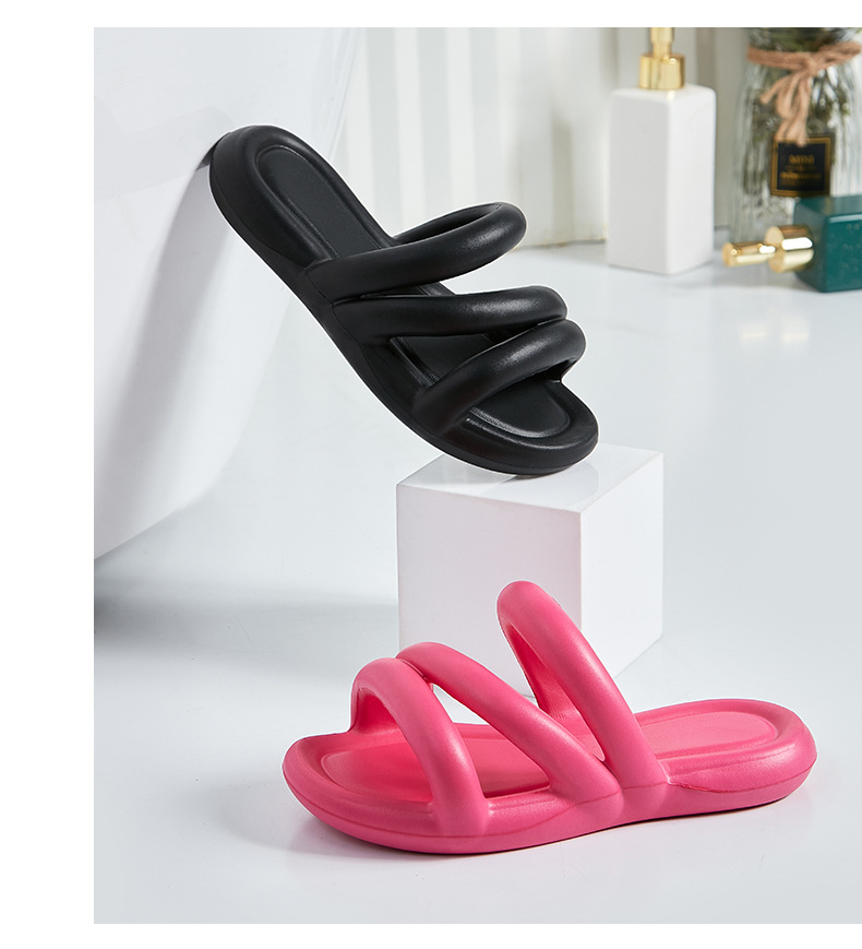 Women's Flat Bottom EVA Sandals - true-deals-club