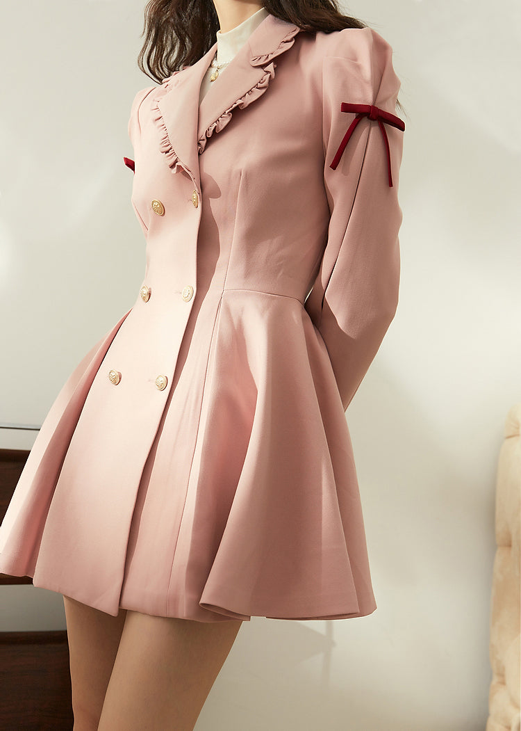 Miss Chic Blazer Dress Maxct