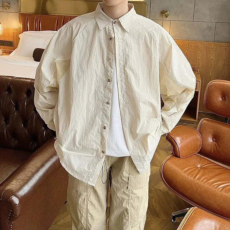 abc Retro Sport Style Shirt Maxct