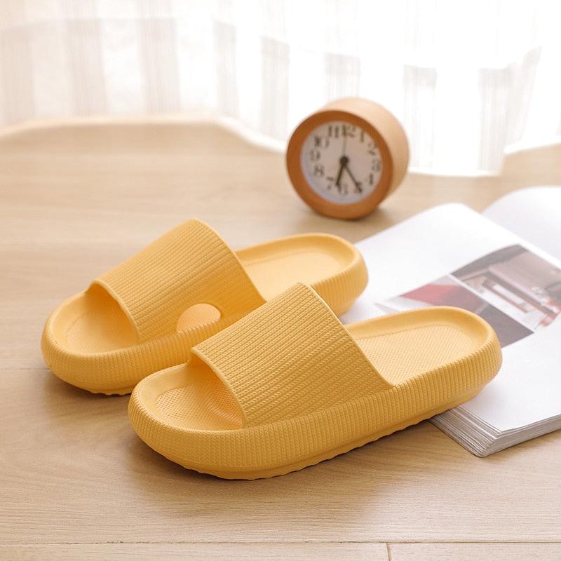 Platform Slide Sandals for Women Maxct