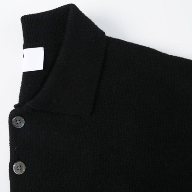 Maxct Knit Polo Shirt