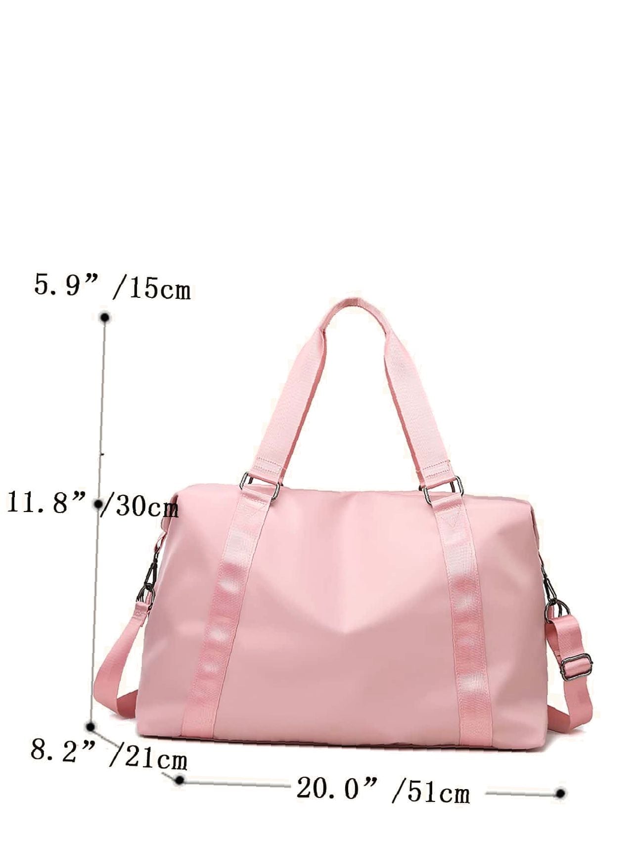Maxct - Minimalist Large Capacity Duffel Bag  - Women Tote Bags