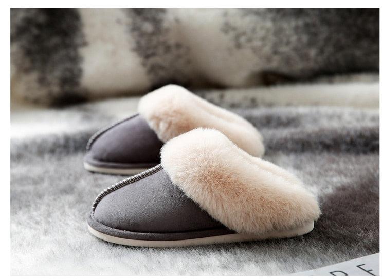 Indoor House Shoes Slippers for Women Maxct