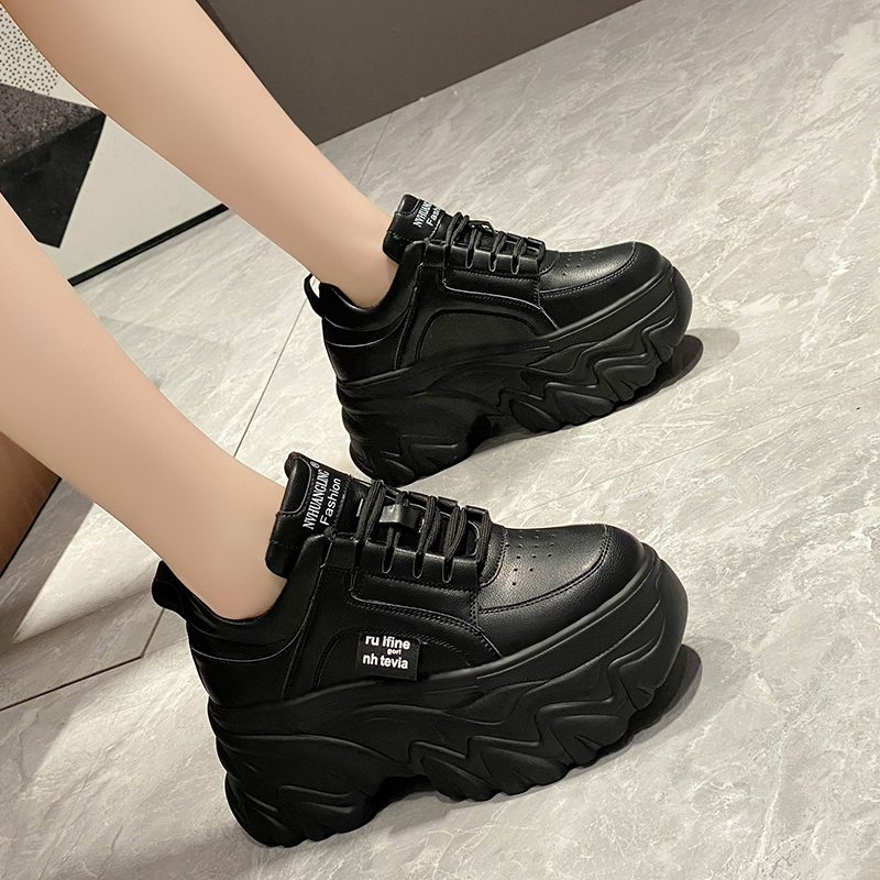 Chunky Platform Sneakers - true-deals-club