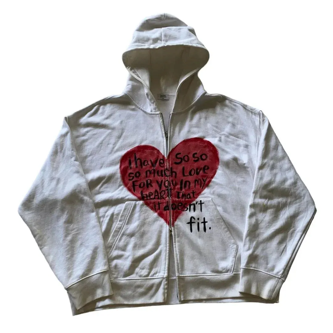 Maxct y2k Wome clothing hoodies Printed Pattern Pullover Sweatshirt streetwear Oversized Punk Vintage kpop Anime long-sleeved tops
