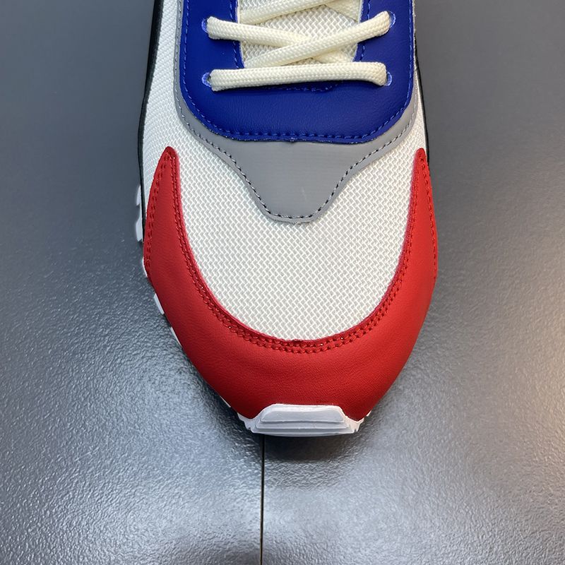 Men's Internal Platform Chunky Sneakers