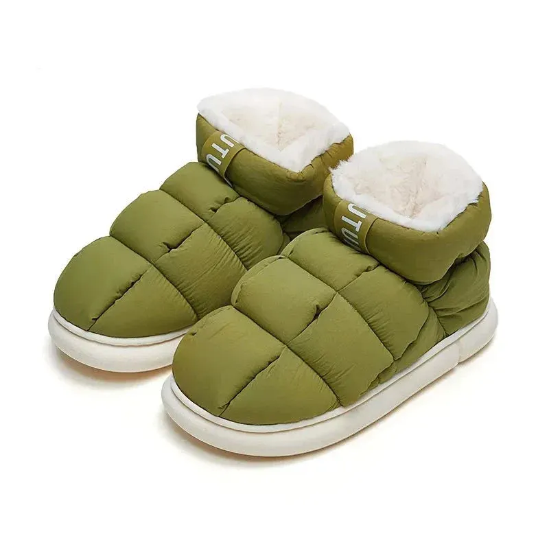 Waterproof High Top Snow Boots - Unisex Maxct
