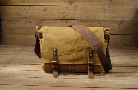 Crossbody Camera Bag "Litera" Gentcreate