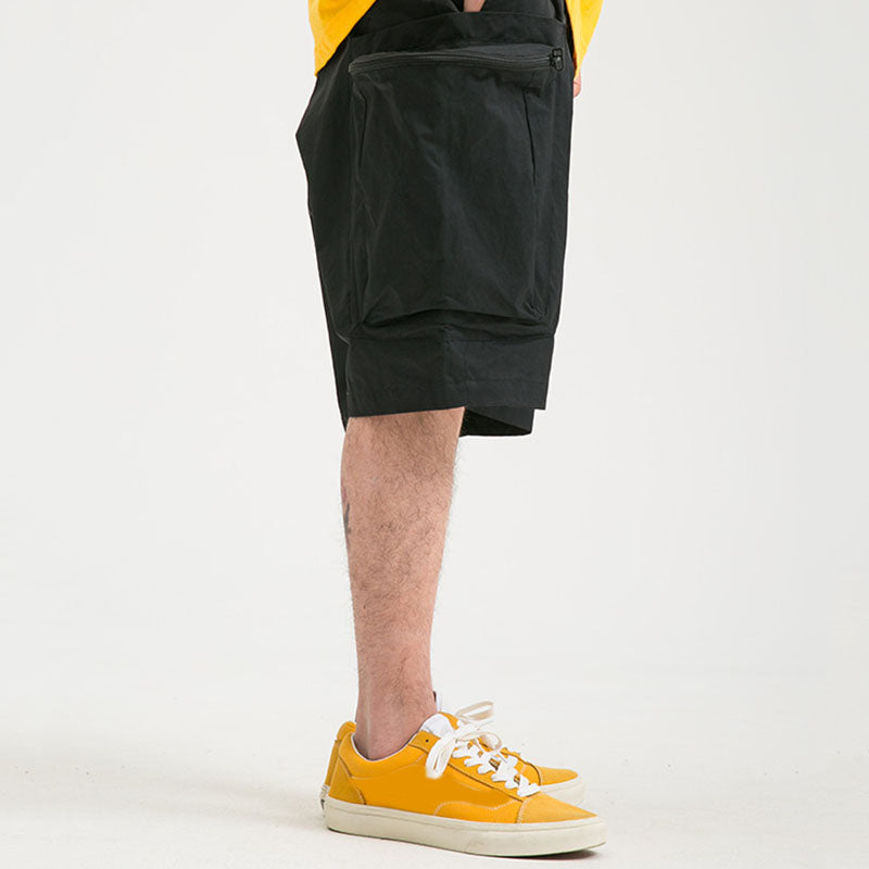 Maxct Large Pocket Baggy Shorts