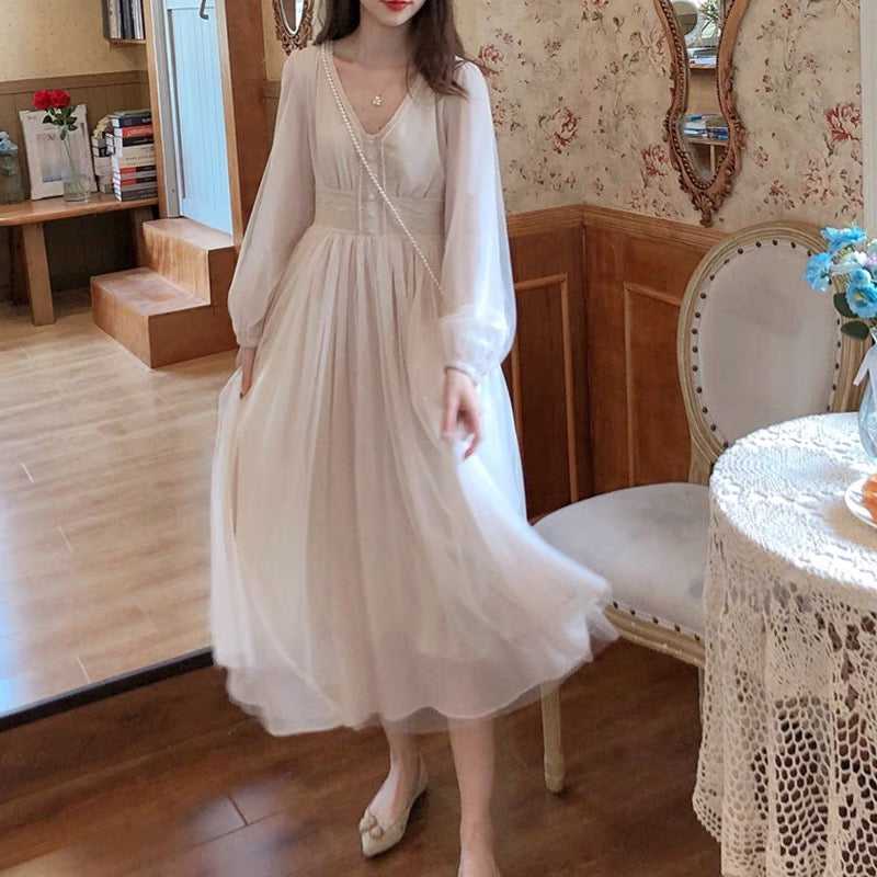 Field Of Dreams Midi Dress Maxct