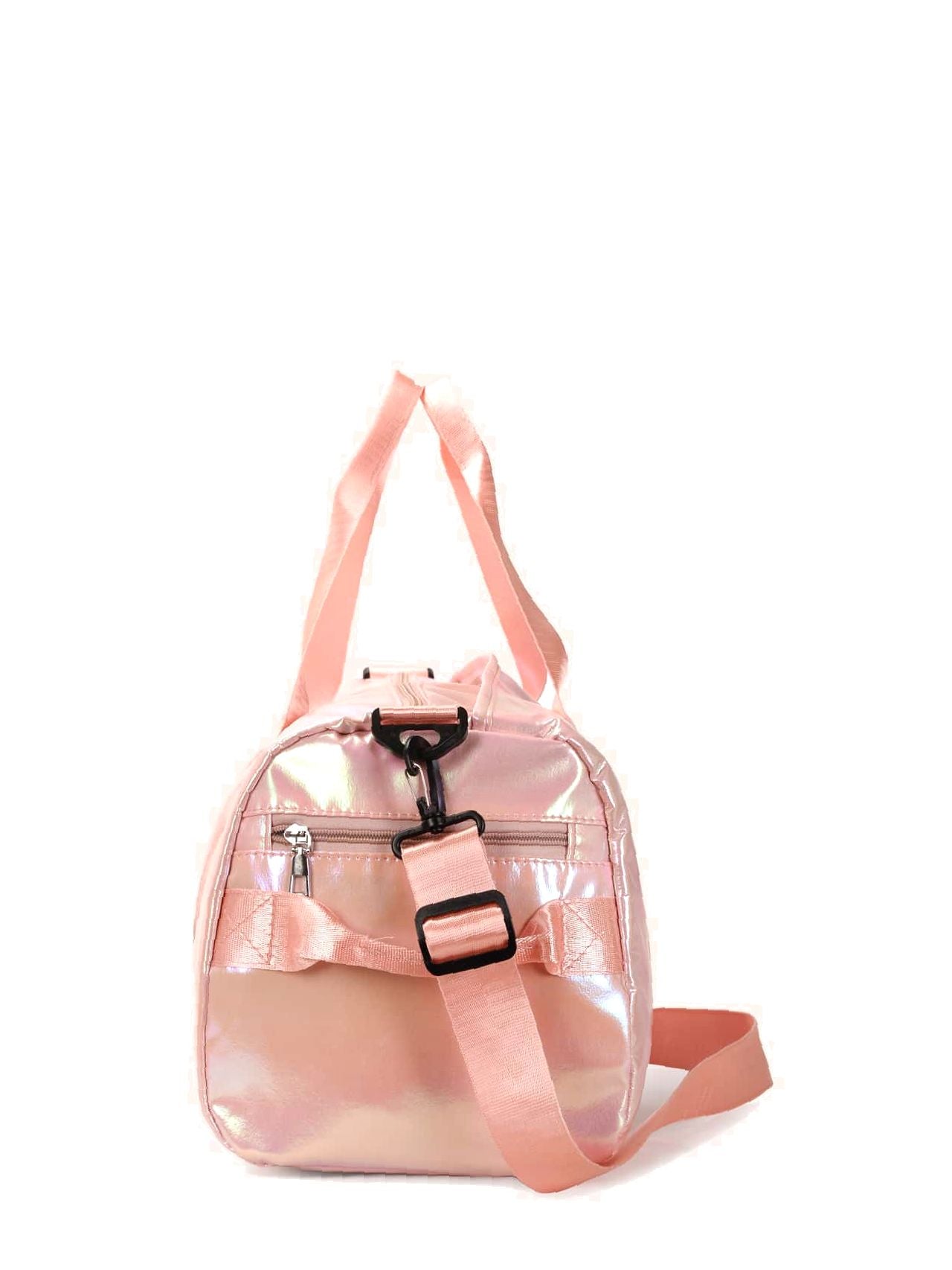 Maxct - Holographic Pattern Duffel Bag  - Women Tote Bags