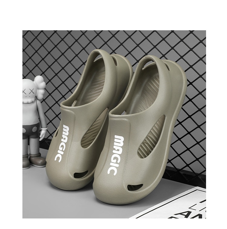 Men Comfortable Summer Beach Sandals - true deals club