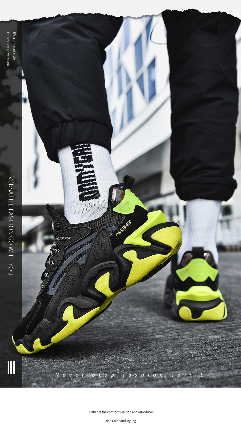 Luxury Sports Shoes - true-deals-club