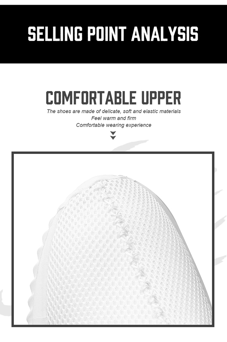 Light Air-Mesh Platform Sneakers for Men - true-deals-club