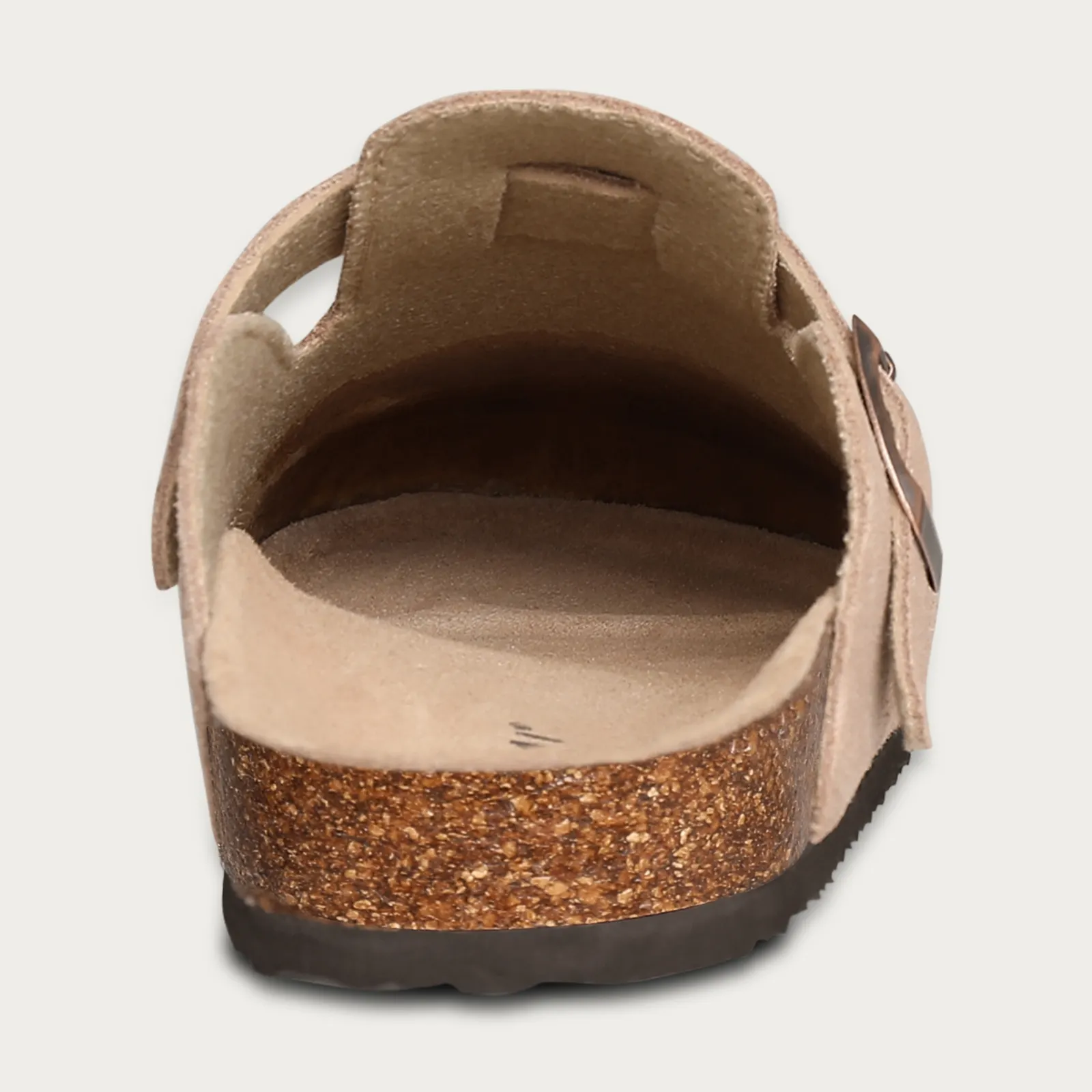 Cork Platform Sandals - Unisex