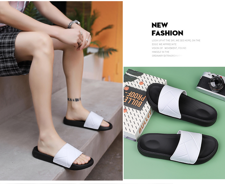 Men's Anti-slip Summer Slides - true deals club