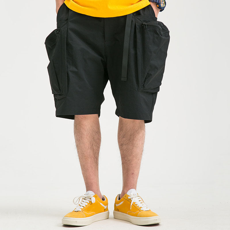 Maxct Large Pocket Baggy Shorts