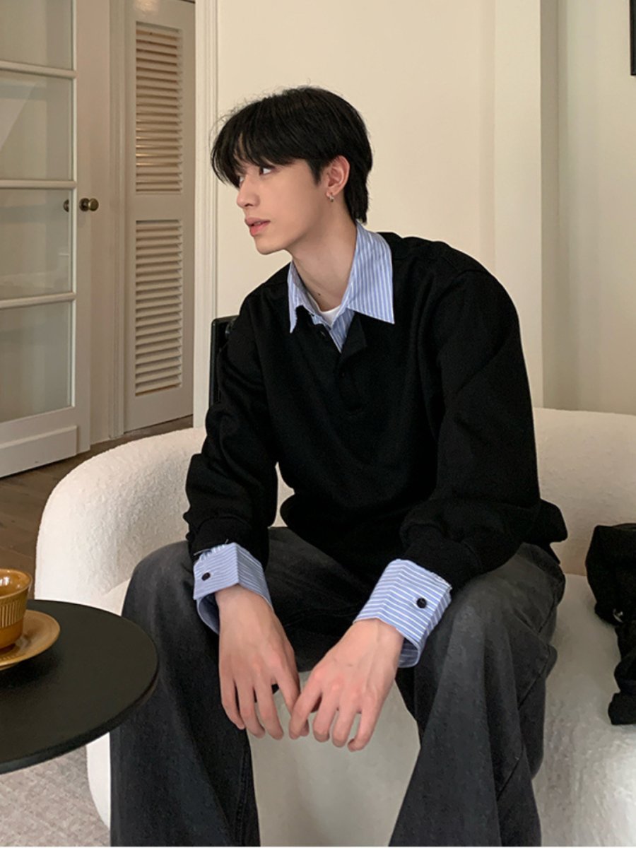 Maxct [Onelyc1Ns] Korean Version Of Sweater Na1641
