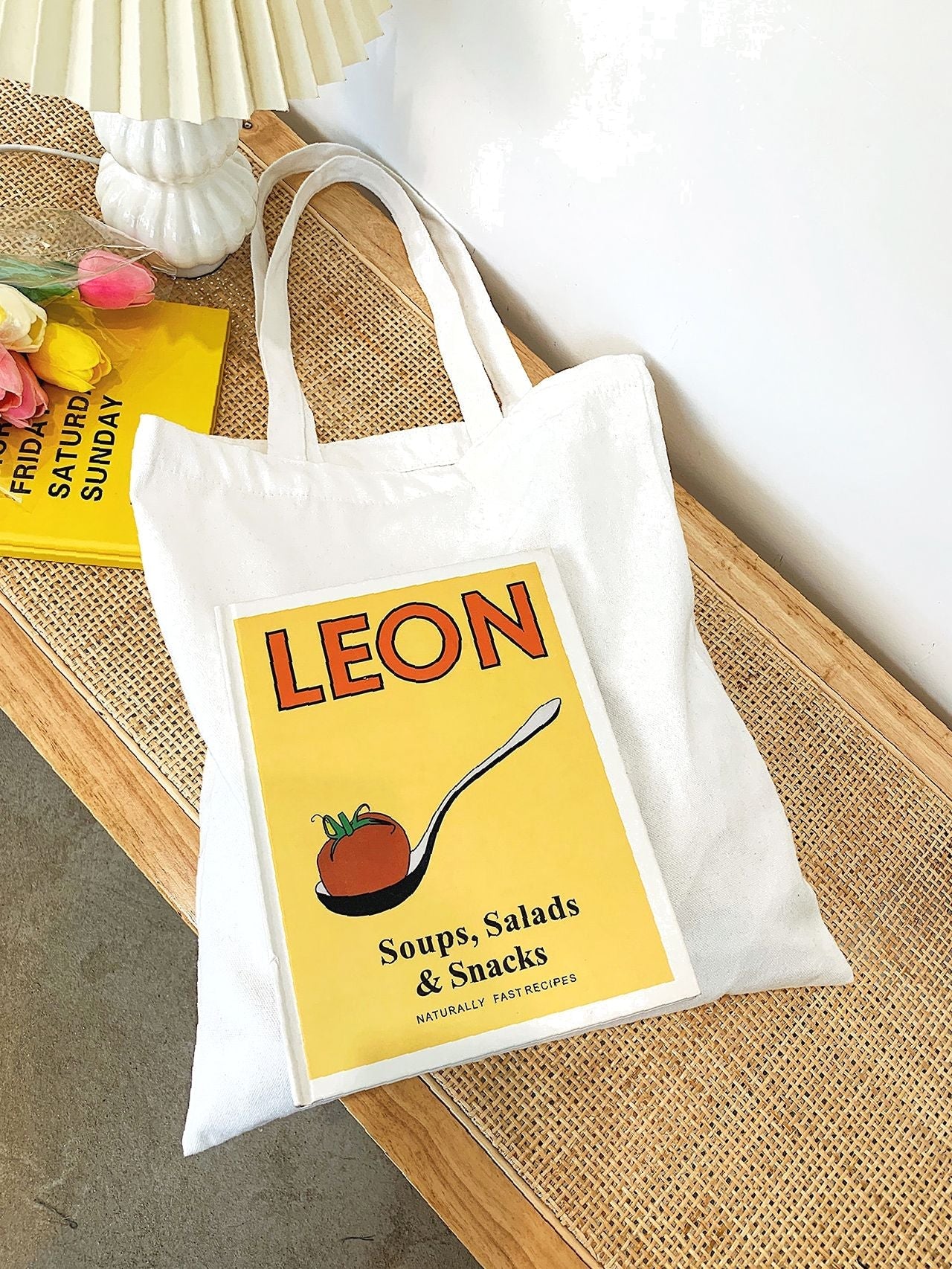 Maxct - Butterfly Graphic Shopper Bag  - Women Tote Bags